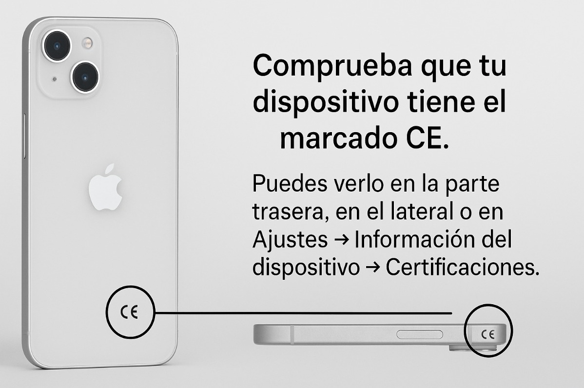 Marcado CE